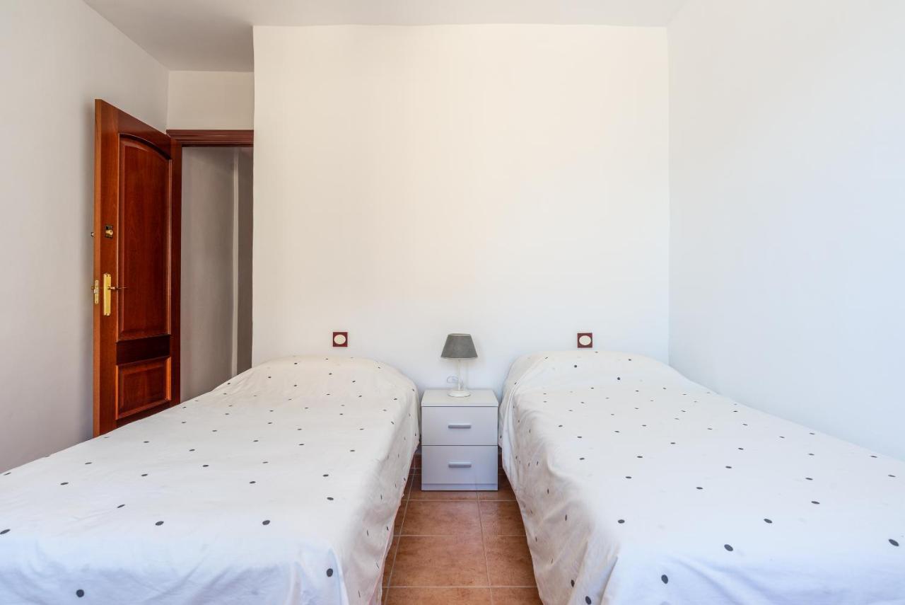 Ferienwohnung Sunny Harbor House Málaga Exterior foto