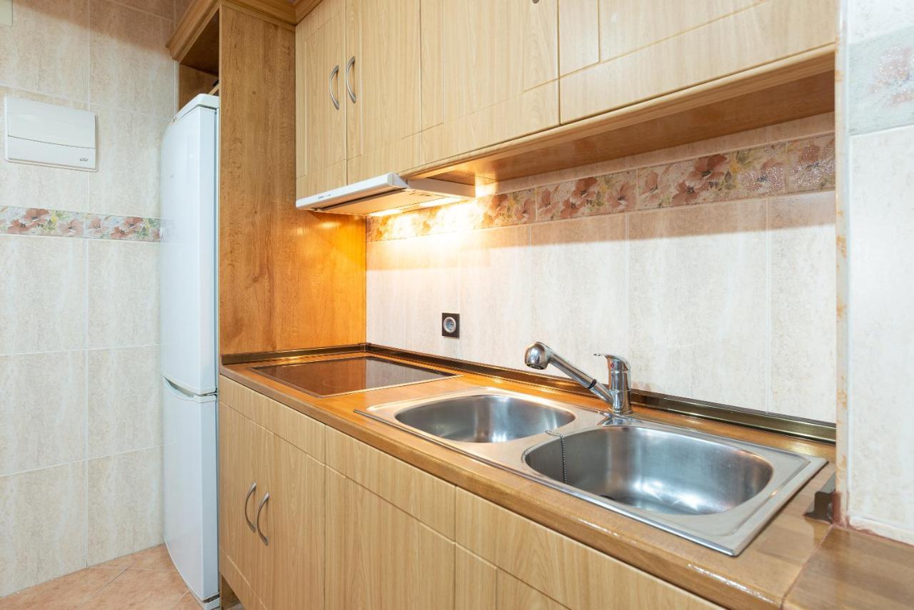 Ferienwohnung Sunny Harbor House Málaga Exterior foto