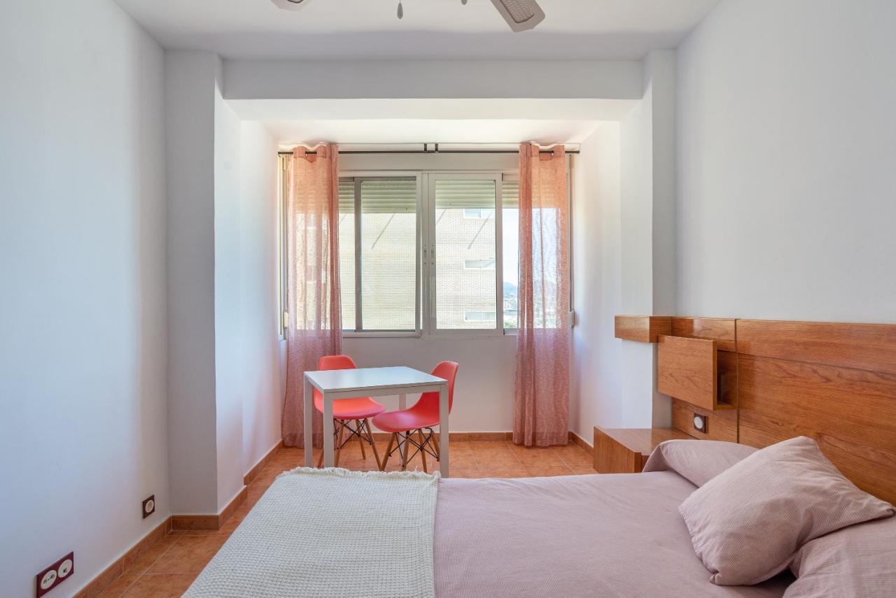 Ferienwohnung Sunny Harbor House Málaga Exterior foto