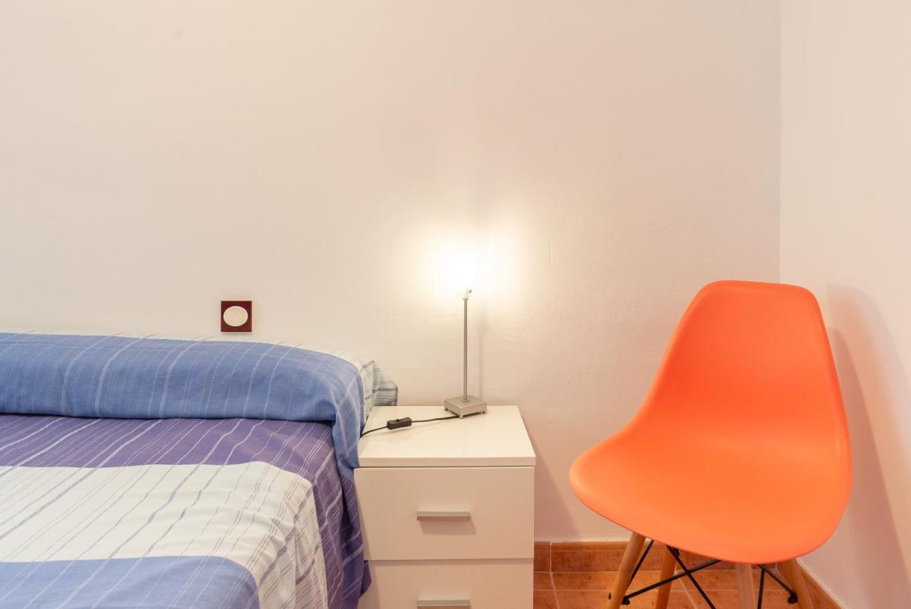 Ferienwohnung Sunny Harbor House Málaga Exterior foto