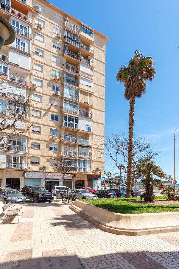 Ferienwohnung Sunny Harbor House Málaga Exterior foto